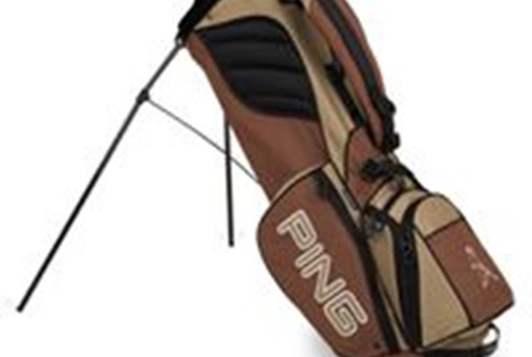 ping hoofer 2 golf bag